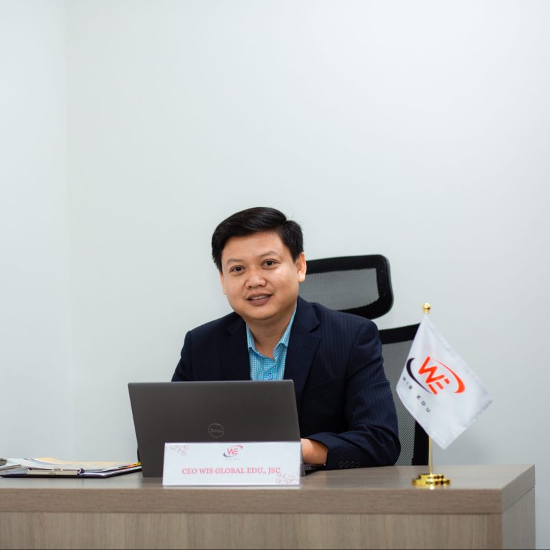 WIS EDU – Tiếng Anh Online, Trại hè quốc tế, Du học