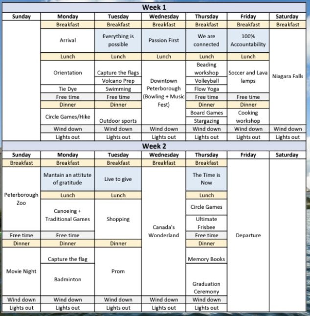 WIS EDU – Tiếng Anh Online, Trại hè quốc tế, Du học