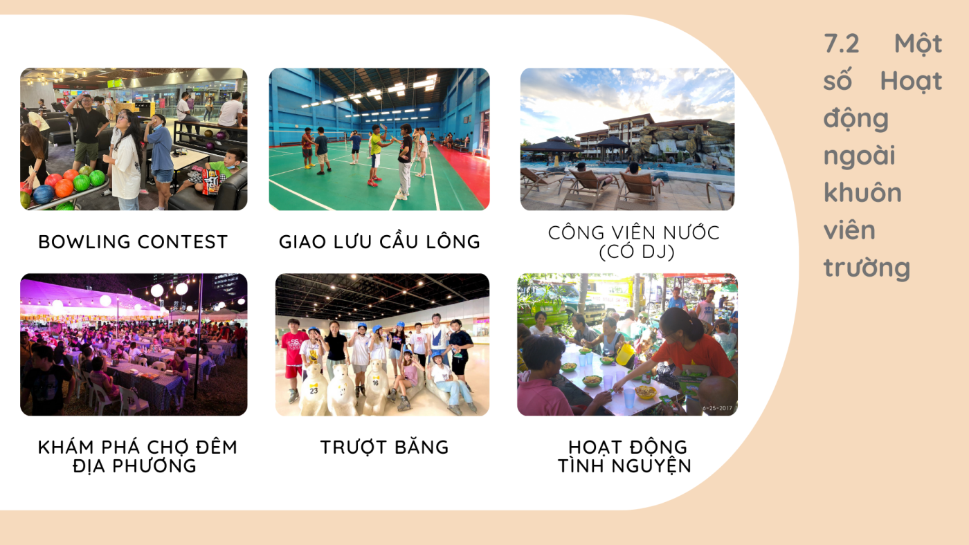 WIS EDU – Tiếng Anh Online, Trại hè quốc tế, Du học