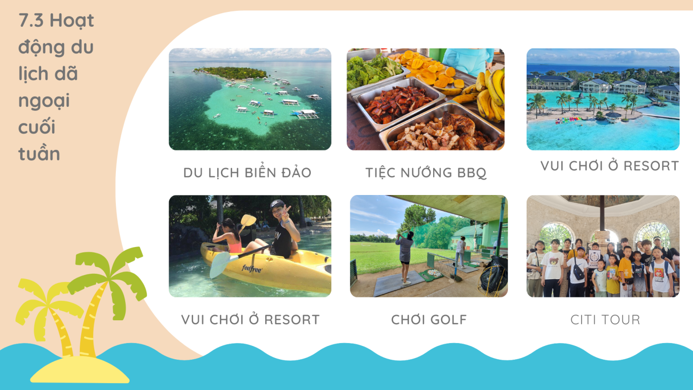 WIS EDU – Tiếng Anh Online, Trại hè quốc tế, Du học