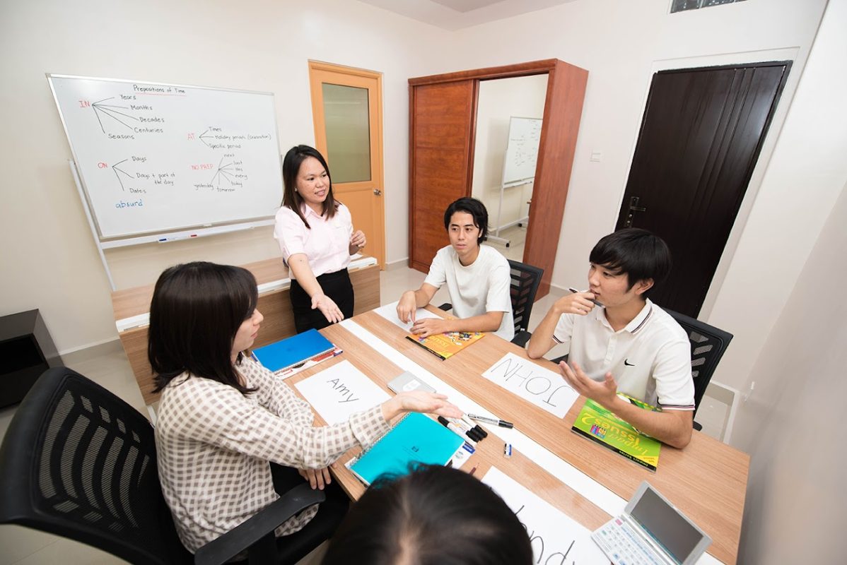 WIS EDU – Tiếng Anh Online, Trại hè quốc tế, Du học