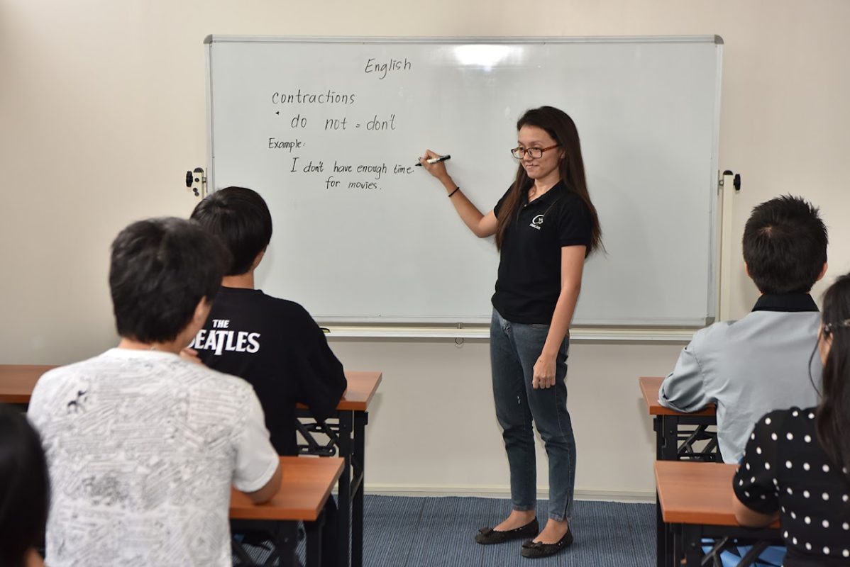 WIS EDU – Tiếng Anh Online, Trại hè quốc tế, Du học