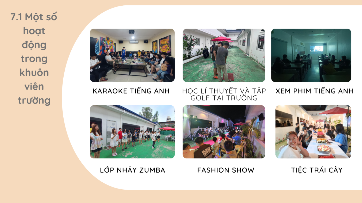 WIS EDU – Tiếng Anh Online, Trại hè quốc tế, Du học