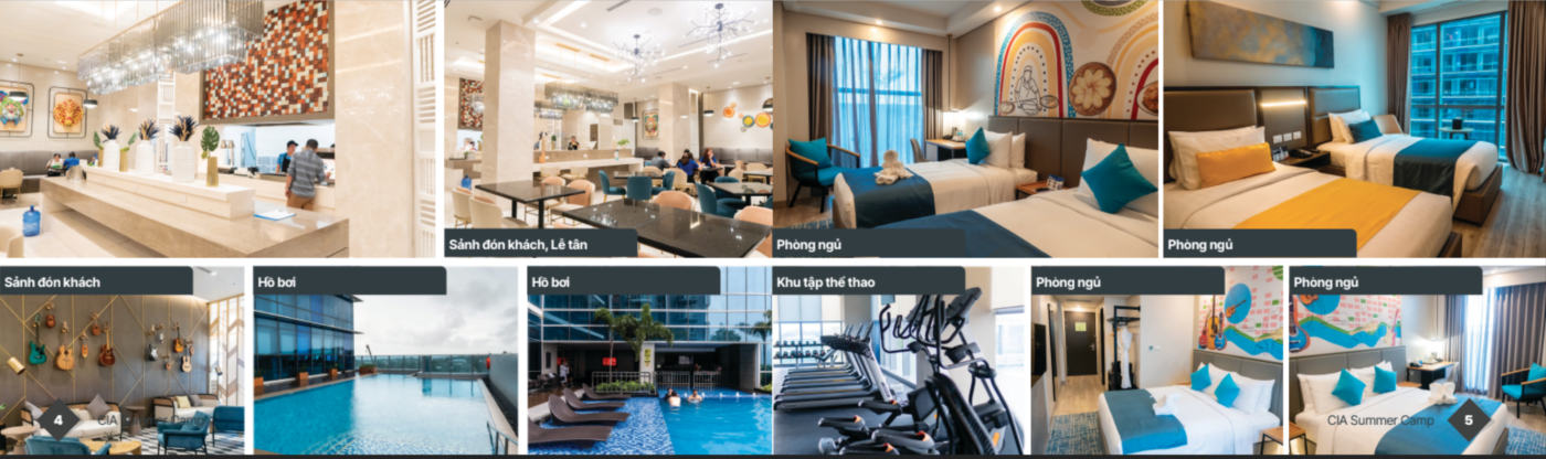 WIS EDU – Tiếng Anh Online, Trại hè quốc tế, Du học