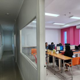 Khu vực lớp nhóm