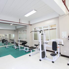 Phòng gym