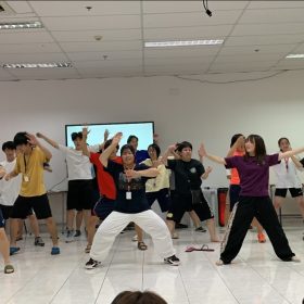 Hoạt động thể chất