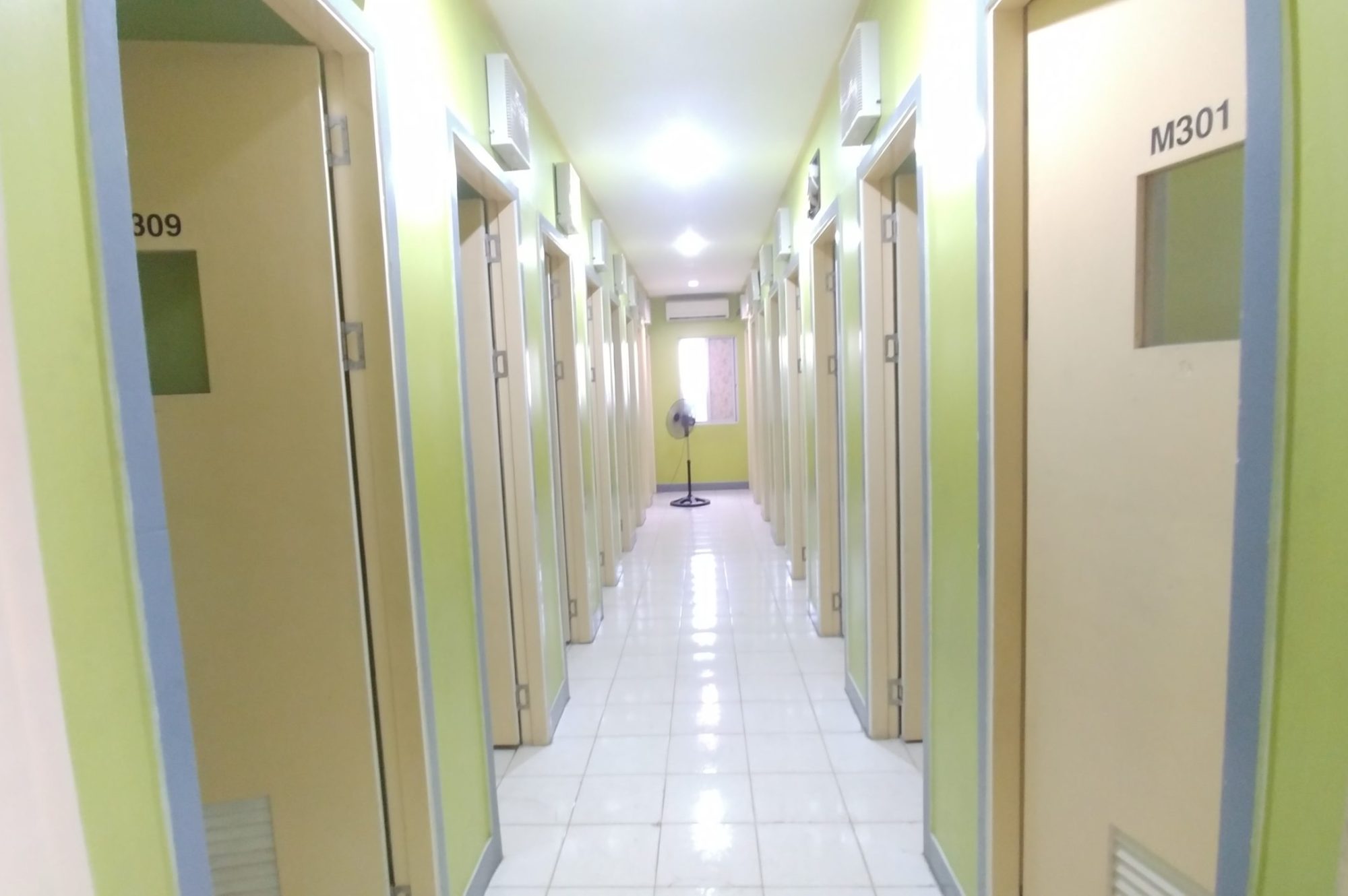 Hall Way (2)